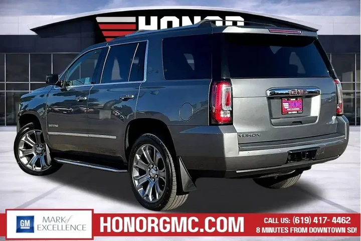 $37688 : GMC Yukon 2020 4x4 Denali 4d image 4
