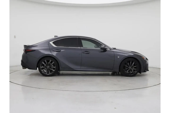 $39998 : Lexus IS 350 2022 F SPORT 4d image 7