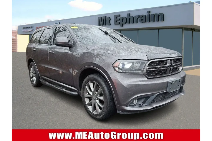 $11995 : Dodge Durango 2015 AWD SXT 4 image 1