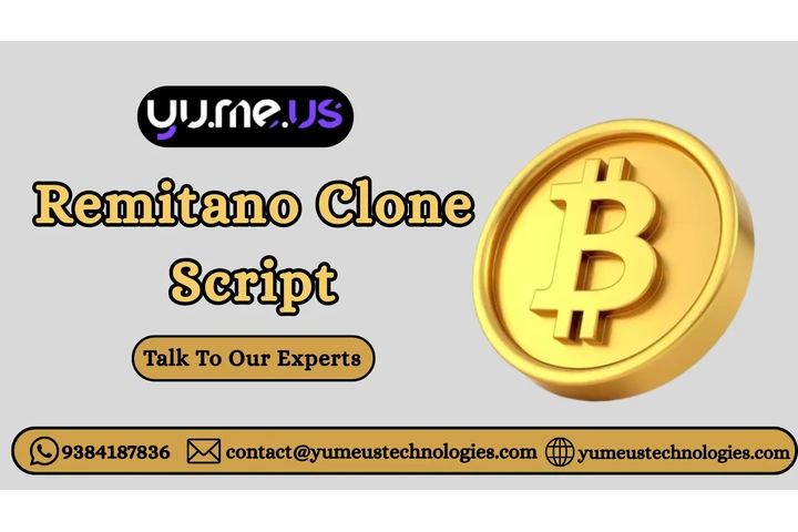 Remitano Clone Script image 1
