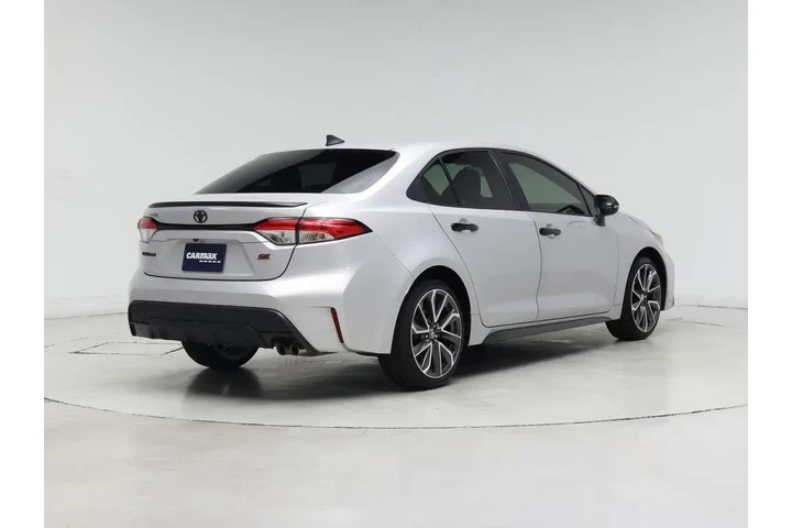 $20998 : Toyota Corolla 2022 SE 4dr S image 8
