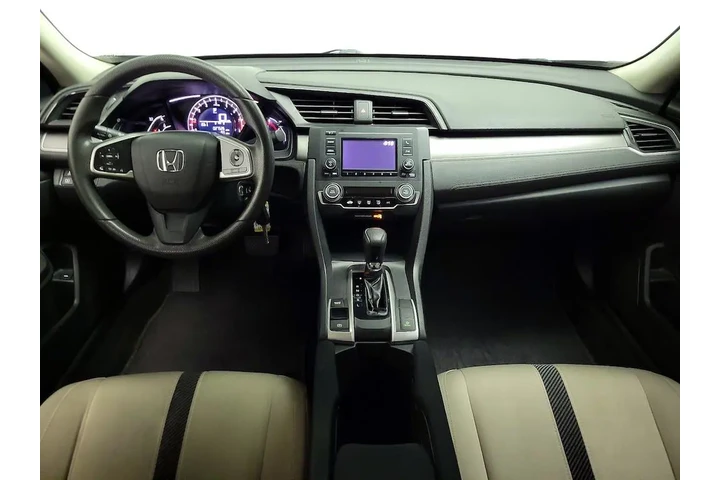 $17998 : Honda Civic 2017 LX 4dr Seda image 9