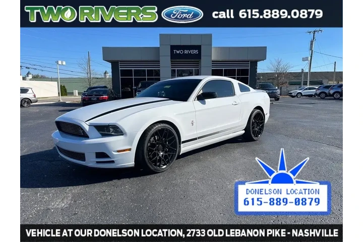 $13288 : Ford Mustang 2014 V6 Premium image 1