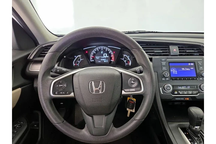 $19998 : Honda Civic 2017 LX 4dr Seda image 10