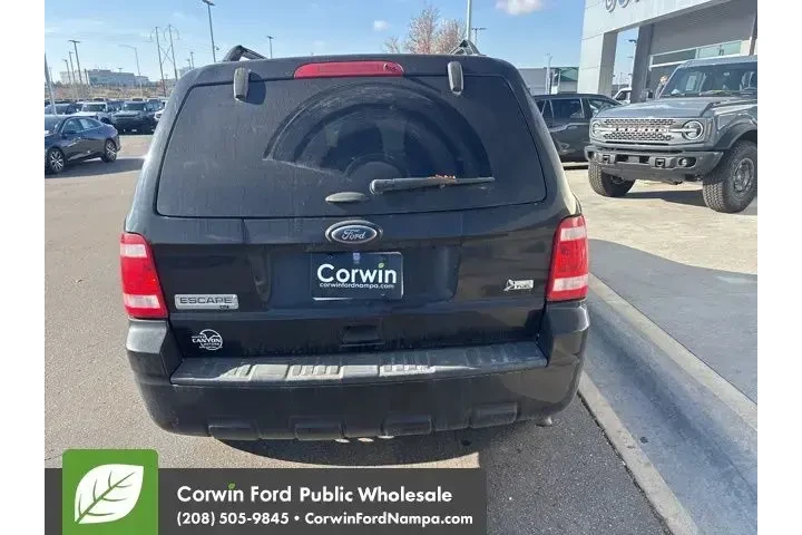 $6318 : Ford Escape 2012 AWD XLT 4dr image 5