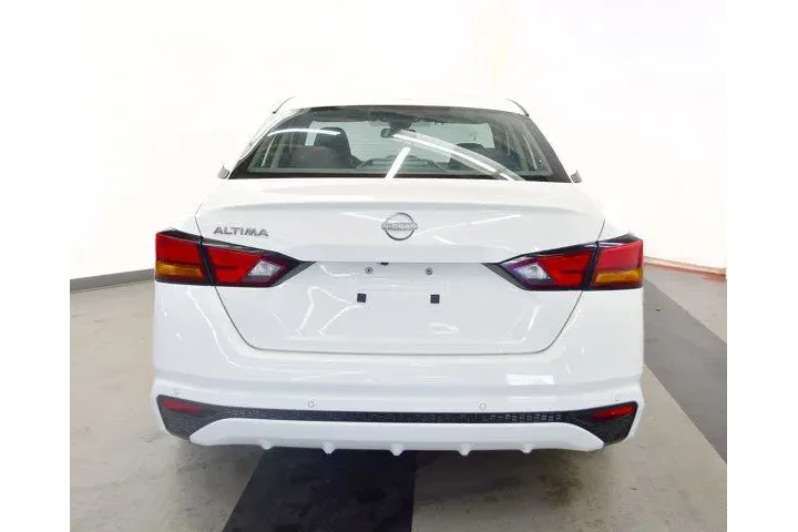$20994 : Nissan Altima 2025 2.5 SV 4d image 6