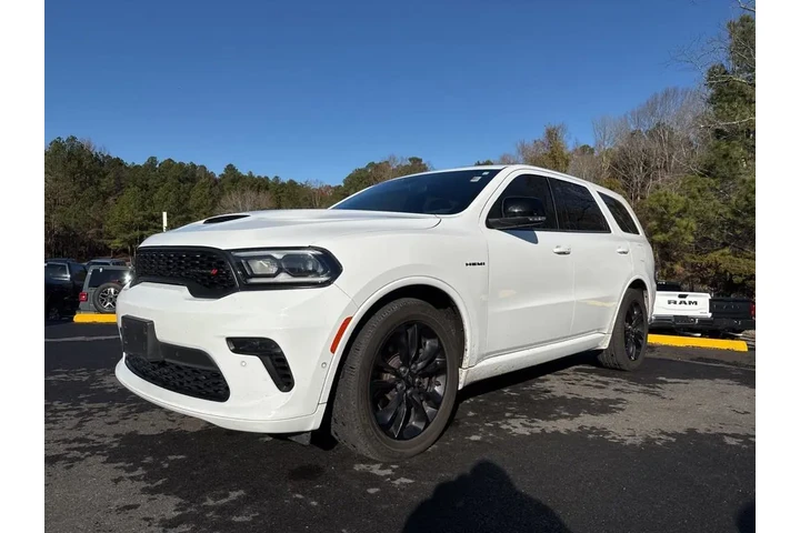 $32777 : Dodge Durango 2021 AWD R/T 4 image 8