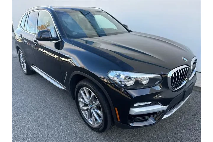 $21975 : BMW X3 2019 AWD xDrive30i 4d image 2