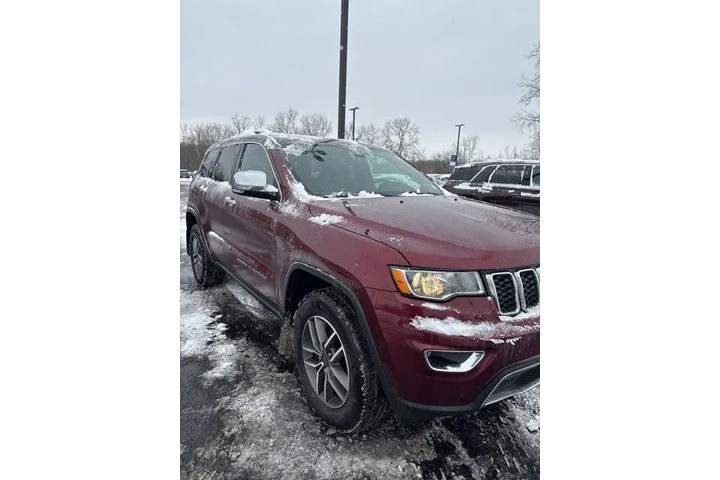 $27990 : Jeep Grand Cherokee 2021 4x4 image 5