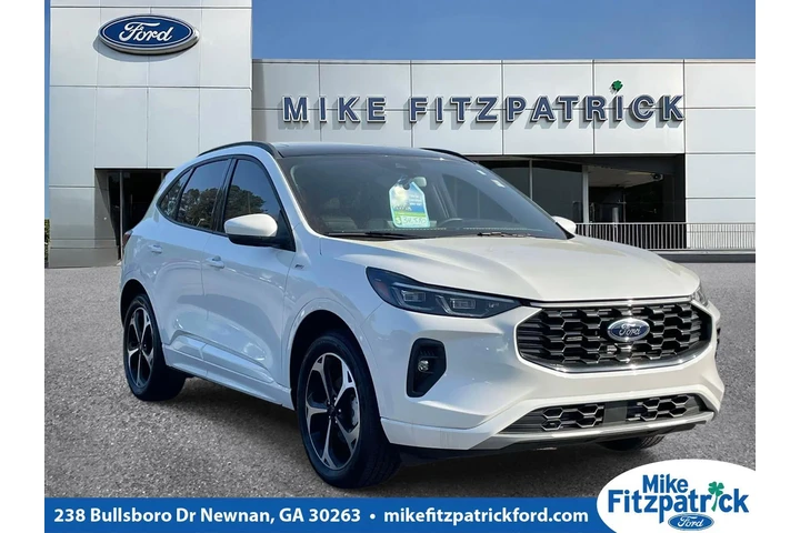 $35990 : Ford Escape 2025 AWD ST-Line image 1