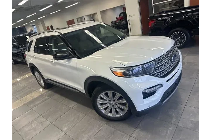 $31000 : Ford Explorer 2023 AWD Limit image 9