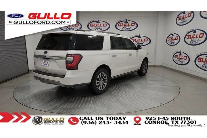 $18991 : Ford Expedition MAX 2018 4x2 image 8