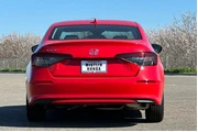$25981 : Honda Civic 2025 LX 4dr Seda thumbnail