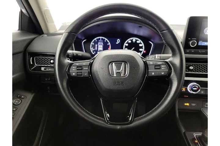 $25998 : Honda Civic 2024 EX 4dr Seda image 10