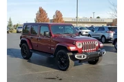 $28900 : Jeep Wrangler Unlimited 2021 thumbnail