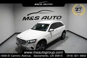2021 GLC 300 4MATIC SUV en Sacramento