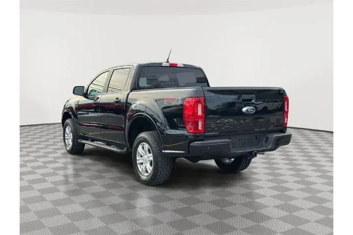 $31357 : Ford Ranger 2022 4x4 XLT 4dr image 5