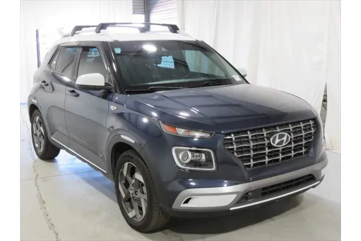 $19741 : Hyundai VENUE 2021 Denim 4dr image 3