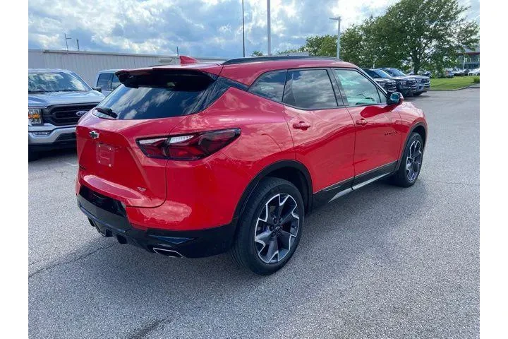 $27949 : Chevrolet Blazer 2022 RS 4dr image 3