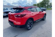 $27949 : Chevrolet Blazer 2022 RS 4dr thumbnail