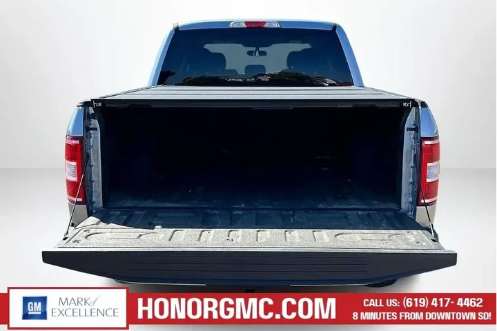 $35888 : Ford F-150 2020 4x4 XL 4dr S image 7