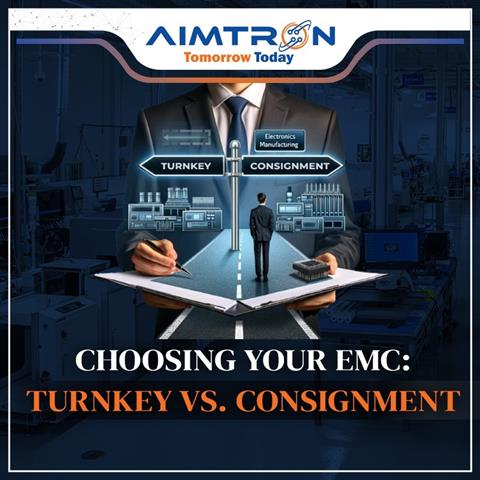 Turnkey vs. Consignment image 1