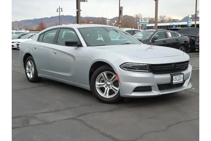 $19764 : Dodge Charger 2023 SXT 4dr S image 1