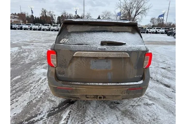 $26000 : Ford Explorer 2022 AWD XLT 4 image 7