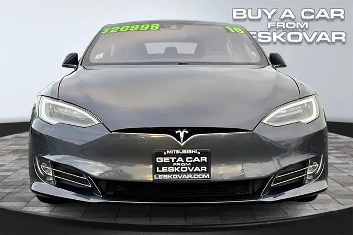 $19998 : Tesla Model S 2016 AWD 60D 4 image 3