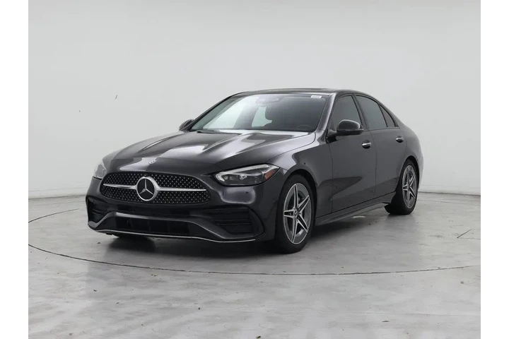 $34998 : Mercedes-Benz C-Class 2022 C image 4