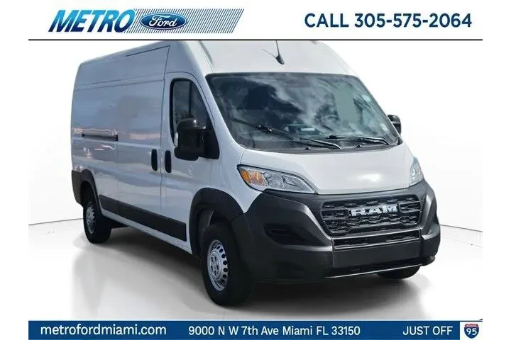 $35291 : Ram ProMaster 2025 Tradesman image 1