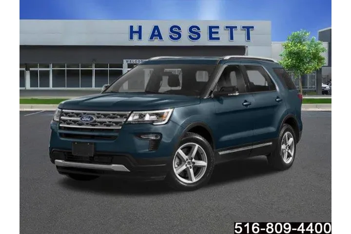 $15447 : Ford Explorer 2018 AWD XLT 4 image 1