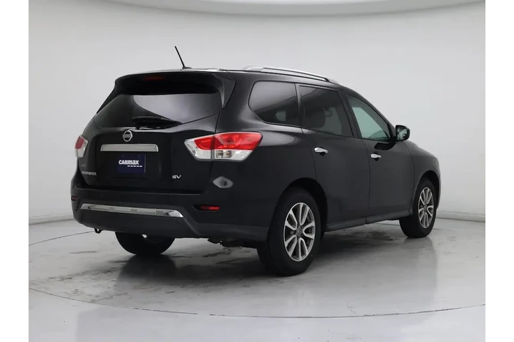 $12998 : Nissan Pathfinder 2015 SV 4d image 8