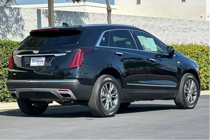 $33800 : Cadillac XT5 2023 4x4 Premiu image 4