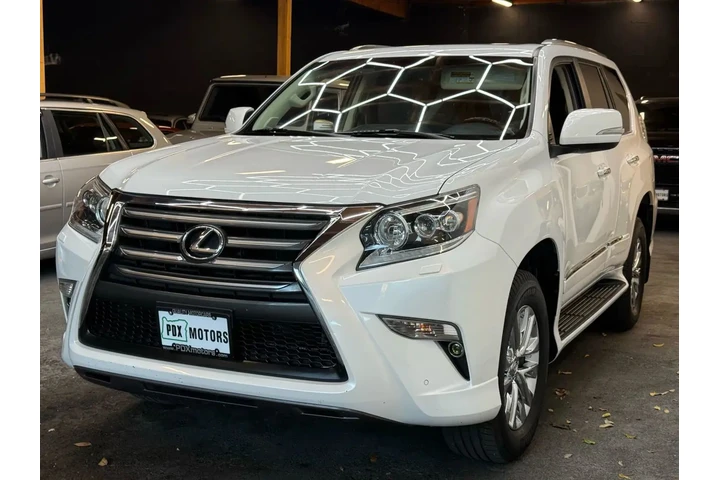 $27500 : 2016 LEXUS GX image 9