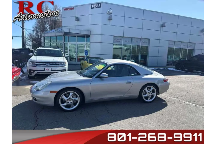 $19410 : 2001 911 Carrera image 2