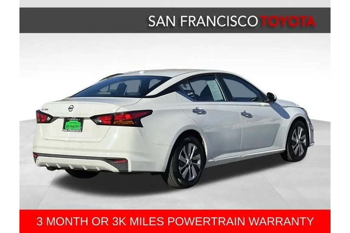 $12988 : 2020 Altima 2.5 S image 5