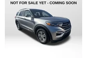 Ford Explorer 2024 AWD XLT 4