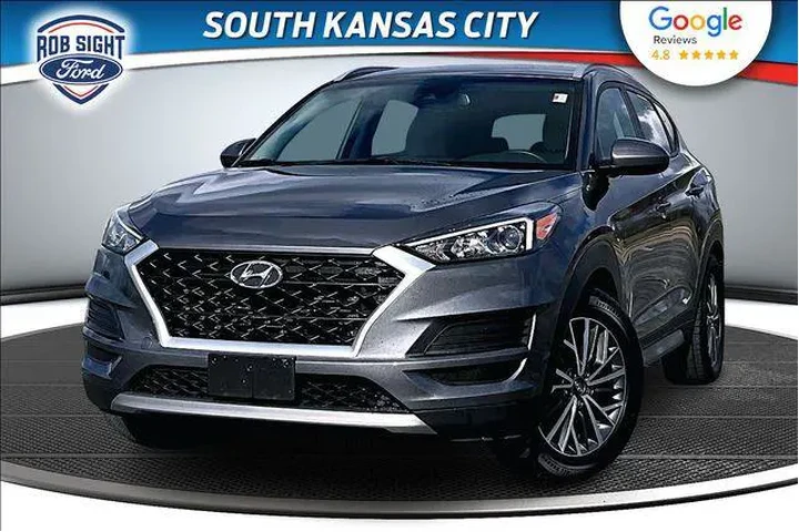 $14000 : Hyundai TUCSON 2021 AWD SEL image 1