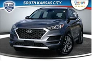 Hyundai TUCSON 2021 AWD SEL