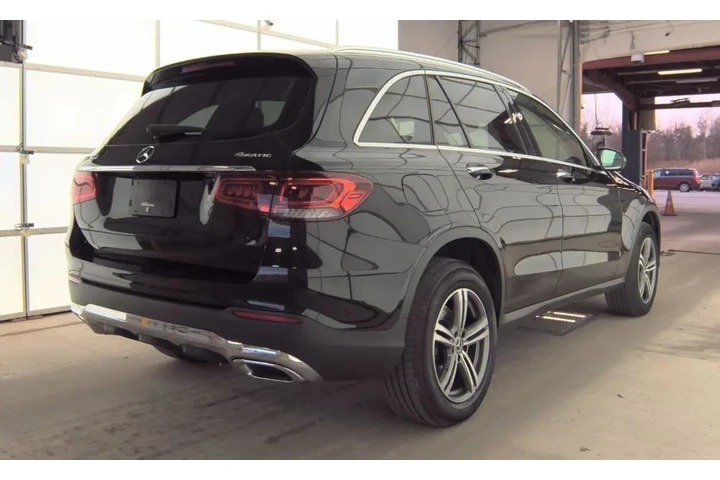 $22990 : Mercedes-Benz GLC 2020 AWD G image 10