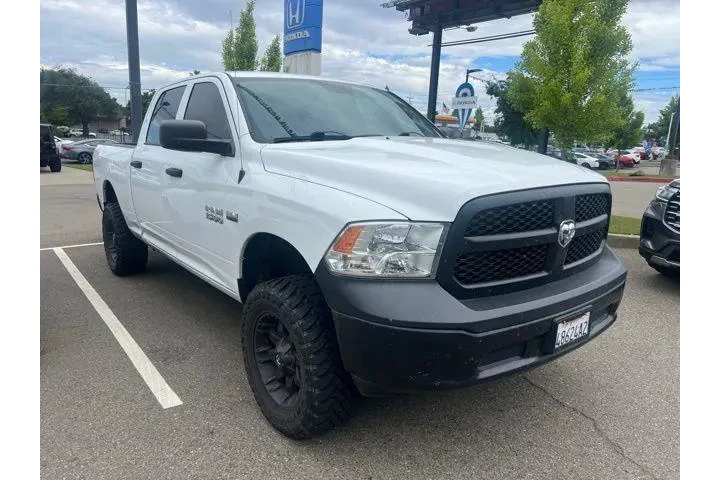 $29988 : Ram 1500 2016 4x4 Tradesman image 4