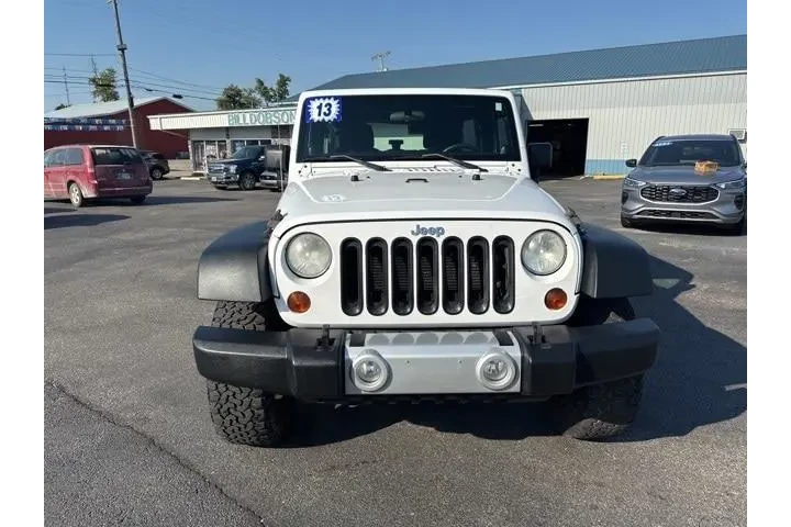 $15089 : Jeep Wrangler Unlimited 2013 image 4