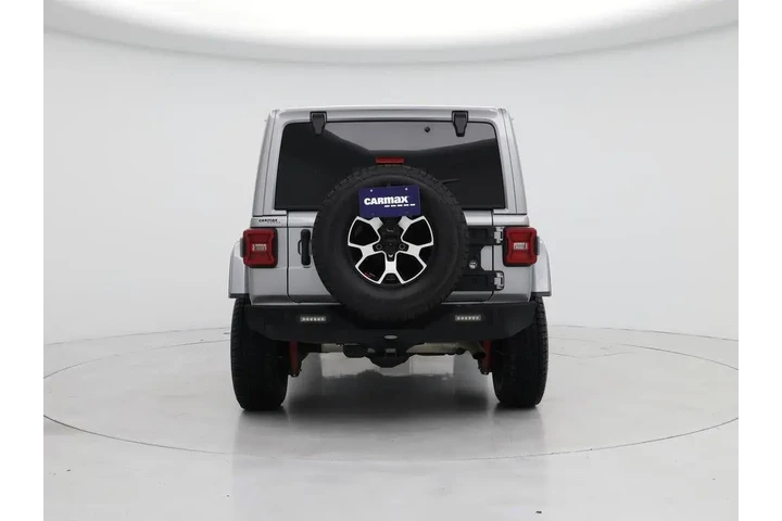 $37998 : Jeep Wrangler Unlimited 2021 image 6