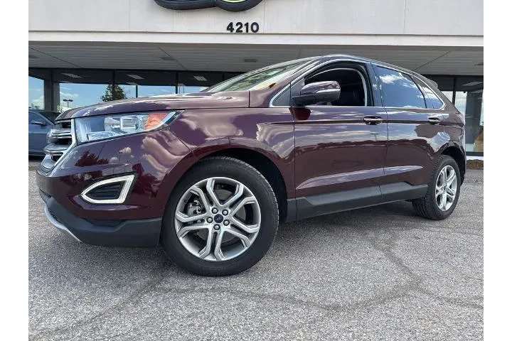 $15800 : Ford Edge 2017 AWD Titanium image 1