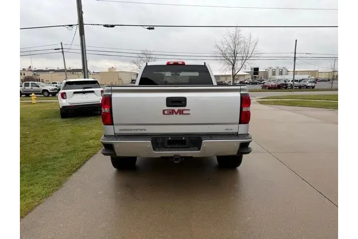 $11700 : GMC Sierra 1500 2014 4x4 SLT image 4