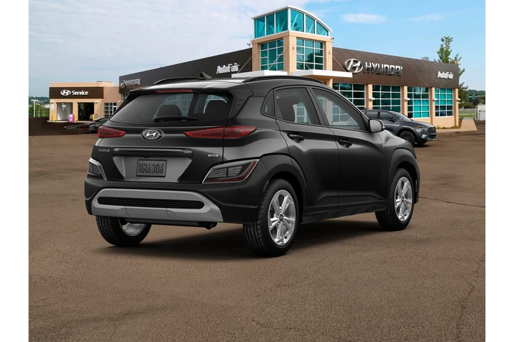 $20900 : Hyundai KONA 2023 AWD SEL 4d image 7