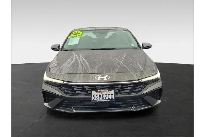 $23995 : Hyundai ELANTRA 2025 Limited image 2