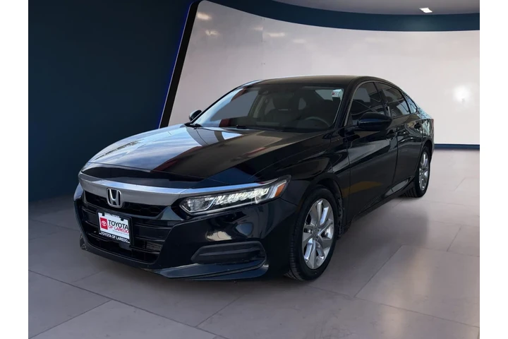 $19995 : Honda Accord 2019 LX 4dr Sed image 1