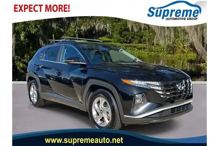 $22752 : Hyundai TUCSON 2022 SEL 4dr image 1